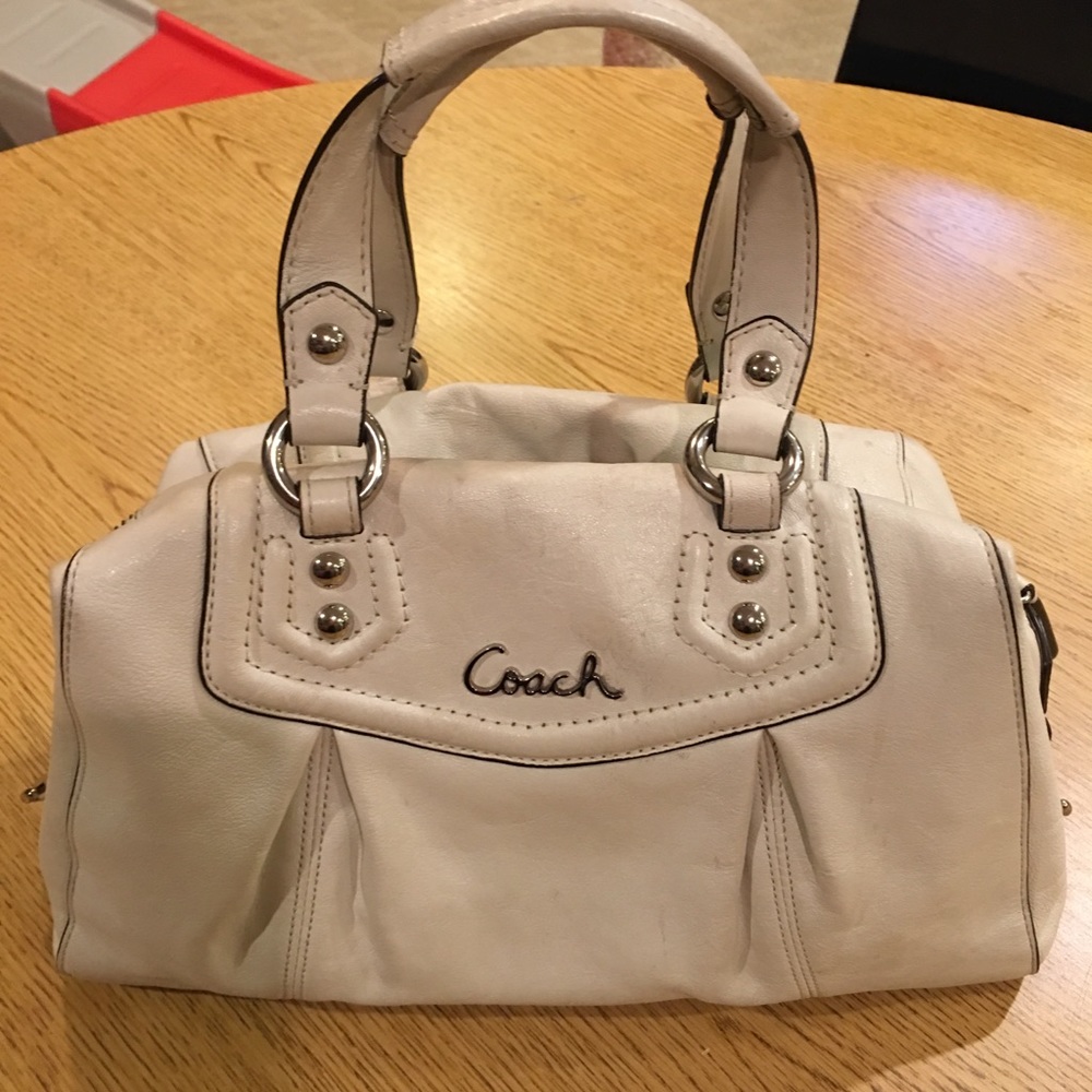 Authentic coach bag